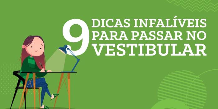 Atitudes que vão te ajudar a ir bem nos vestibulares